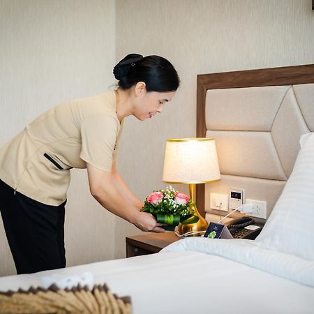 Muong Thanh Grand Ha Long Hotel Kültér fotó