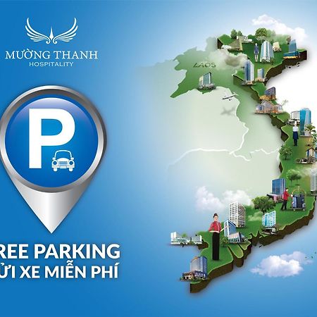 Muong Thanh Grand Ha Long Hotel Kültér fotó