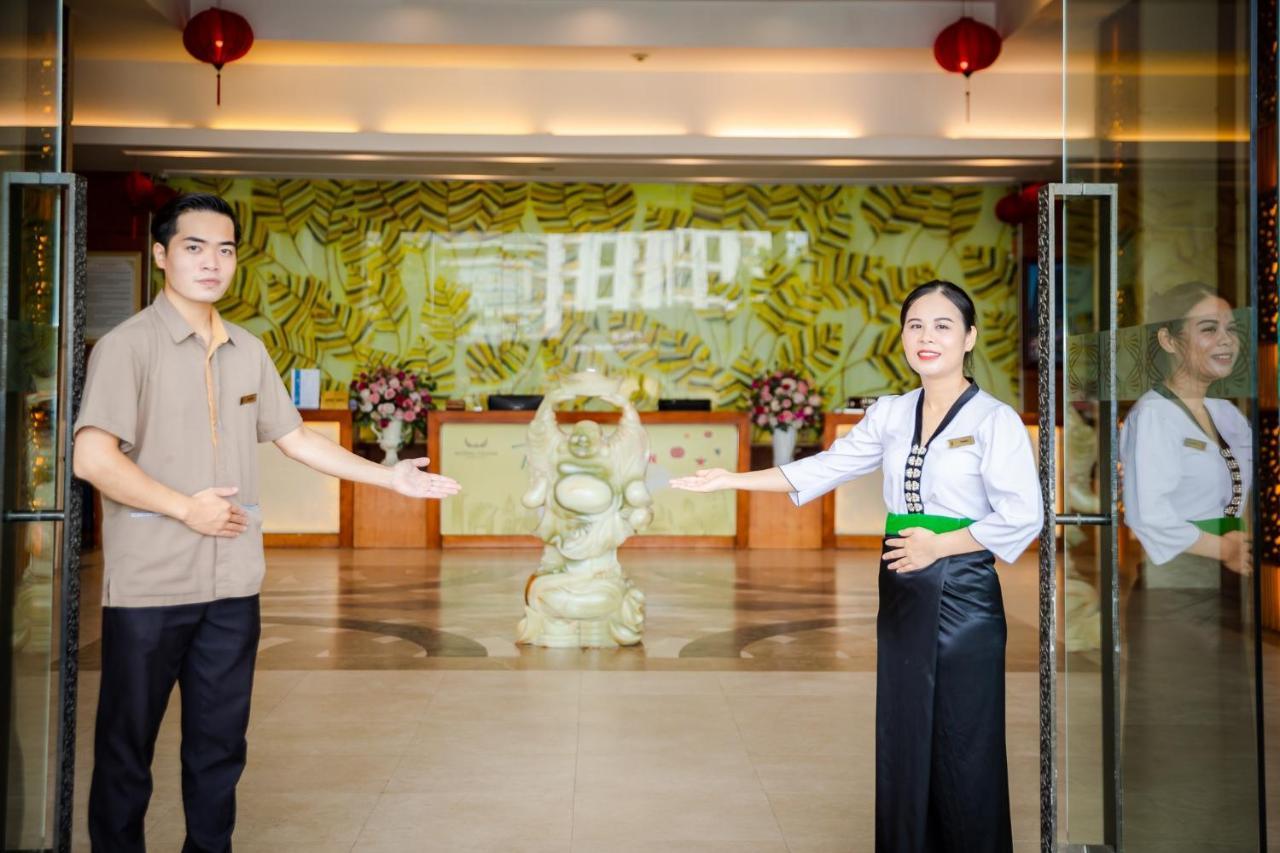 Muong Thanh Grand Ha Long Hotel Kültér fotó