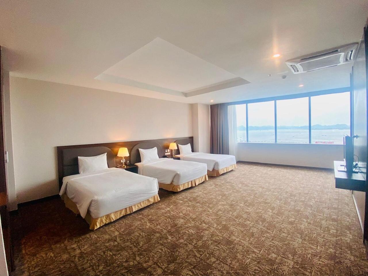 Muong Thanh Grand Ha Long Hotel Kültér fotó