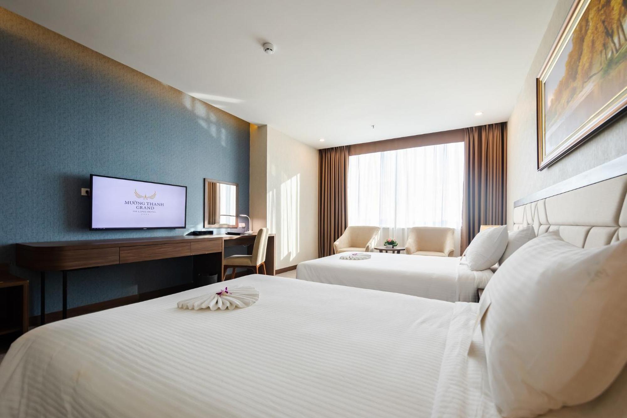 Muong Thanh Grand Ha Long Hotel Kültér fotó