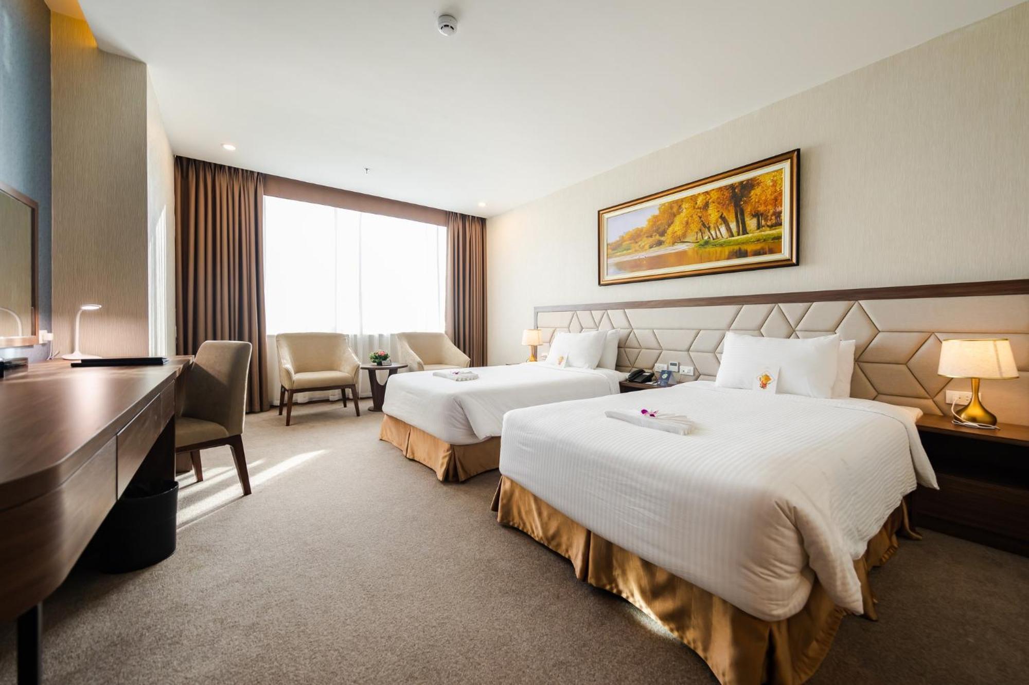 Muong Thanh Grand Ha Long Hotel Kültér fotó